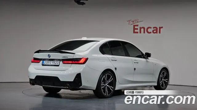 BMW 3 Series G20 — Фото автомобиля 2