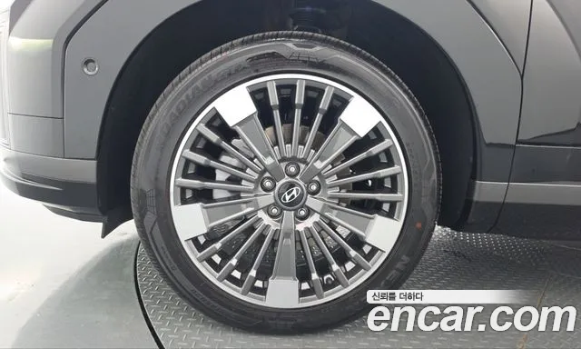 Hyundai Santa Fe — Фото автомобиля 5