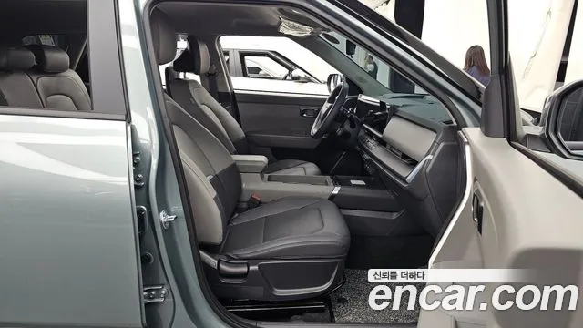 Kia Seltos 2nd Gen — Фото автомобиля 11