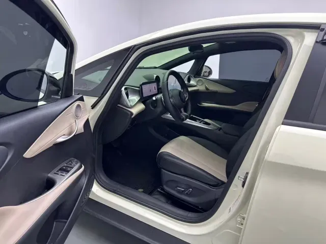 BYD Dolphin — Фото автомобиля 5