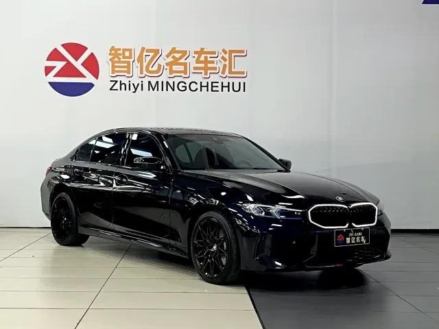 BMW 3 Series — Фото автомобиля 3