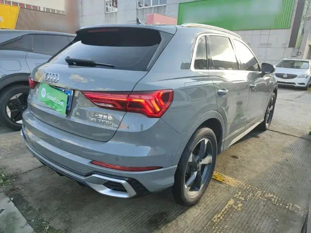 Audi Q3 — Фото автомобиля 6