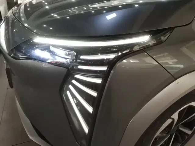 GAC Aion Y — Фото автомобиля 23