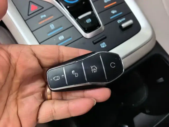 BYD Song Pro — Фото автомобиля 8