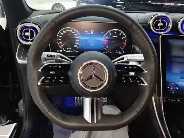 Mercedes-Benz GLC-Class — Фото автомобиля 10