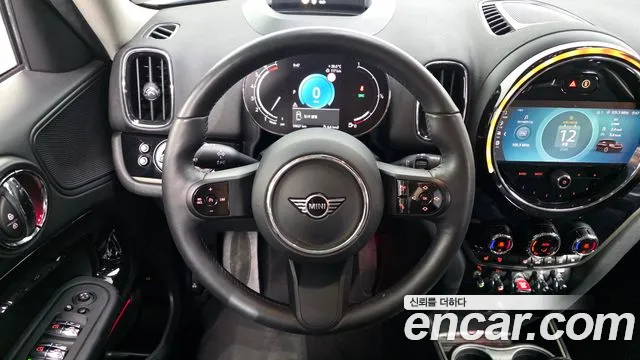 Mini Countryman — Фото автомобиля 13