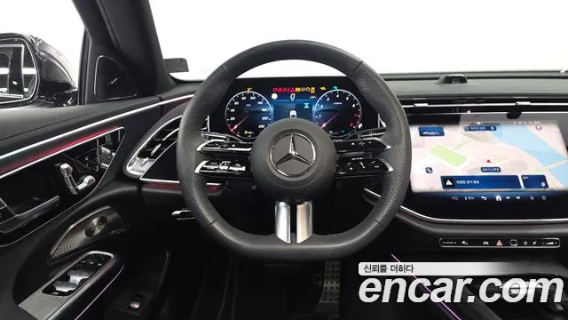 Mercedes-Benz E-Class E-класс W214 — Фото автомобиля 5
