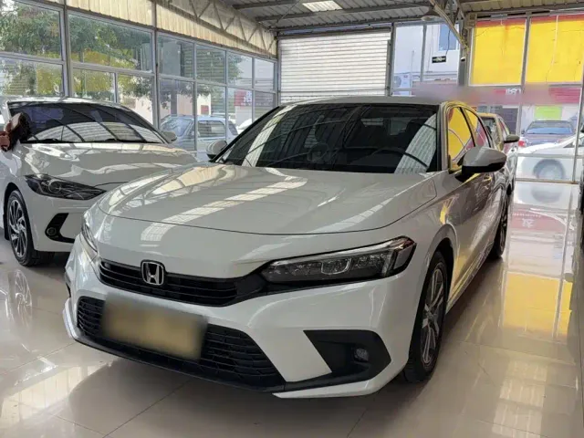 Фотография автомобиля — Honda Civic