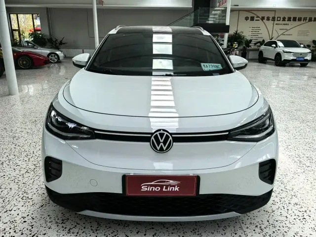 Volkswagen ID.4 Crozz — Фото автомобиля 2