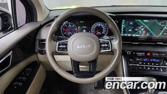 Kia Carnival 4th Gen — Фото автомобиля 19
