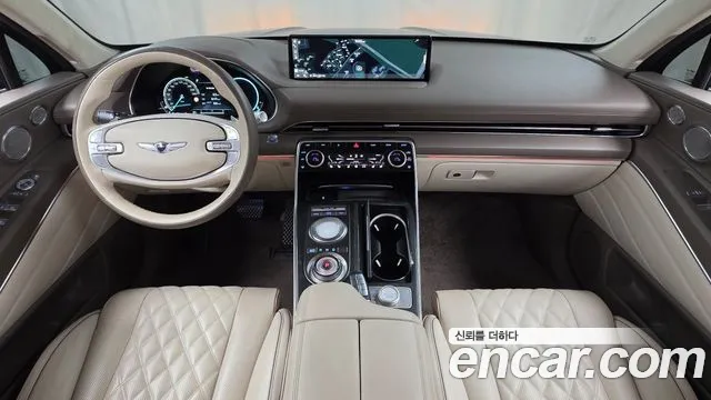 Genesis GV80 3.0 Дизель AWD — Фото автомобиля 6