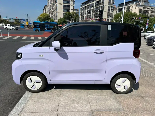 Chery QQ Ice Cream — Фото автомобиля 3