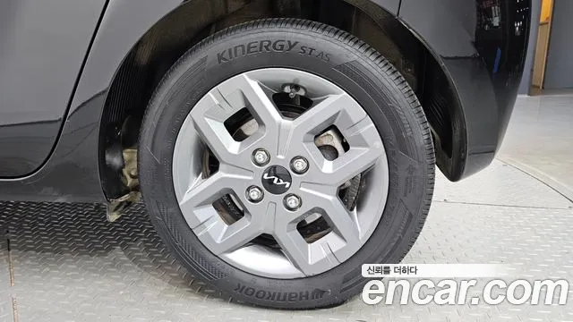 Kia RAY Новый Kia Ray Prestige — Фото автомобиля 9