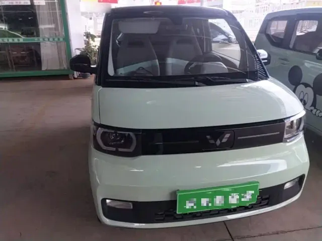 Wuling Hongguang Mini EV — Фото автомобиля 2