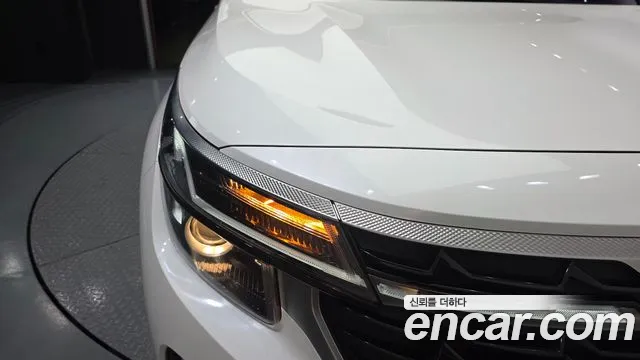Kia Seltos Seltos (New) — Фото автомобиля 22