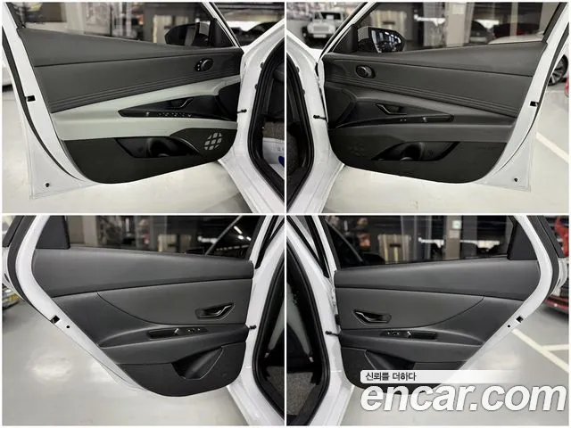 Hyundai AVANTE Новый Avante (CN7) — Фото автомобиля 12