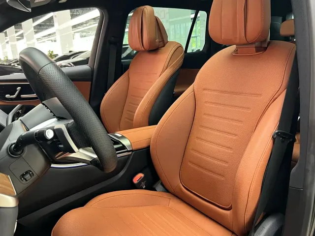 Mercedes-Benz GLC-Class — Фото автомобиля 9