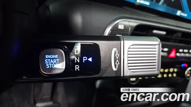Hyundai Palisade Palisade (LX3) — Фото автомобиля 8