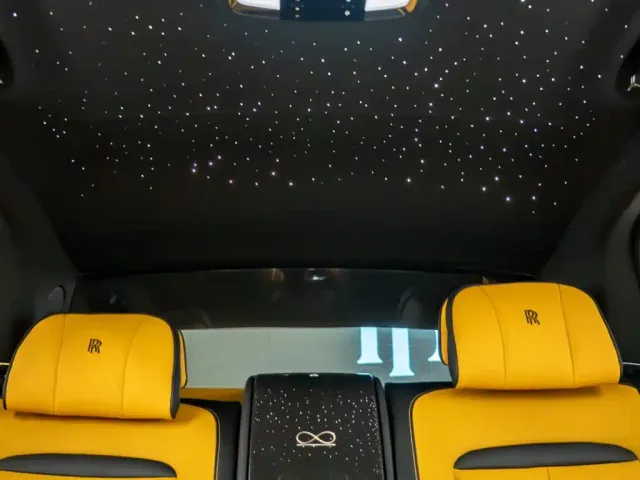 Rolls-Royce Cullinan — Фото автомобиля 14