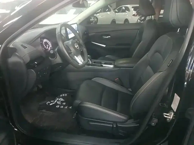 Nissan Sylphy — Фото автомобиля 14