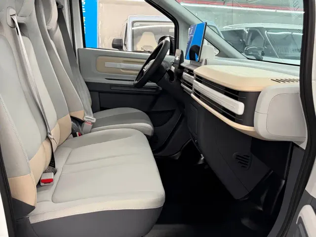 Maxus Dana V1L — Фото автомобиля 11