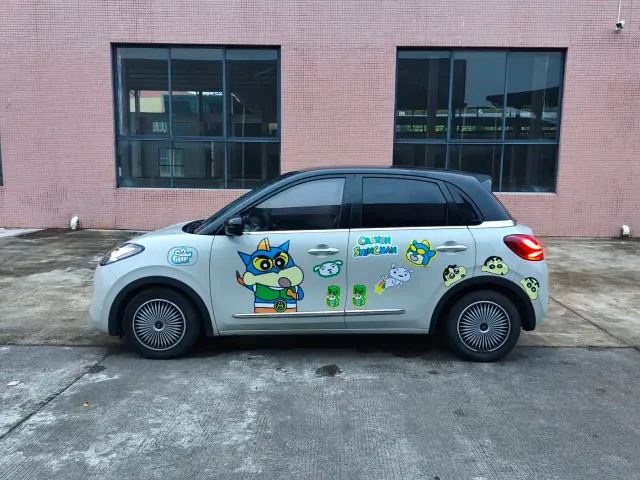 Wuling Motors Wuling Bingo 2023 Model 333km Telepathic Connect+ Version — Фото автомобиля 4
