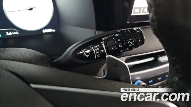 Hyundai Palisade The New — Фото автомобиля 27