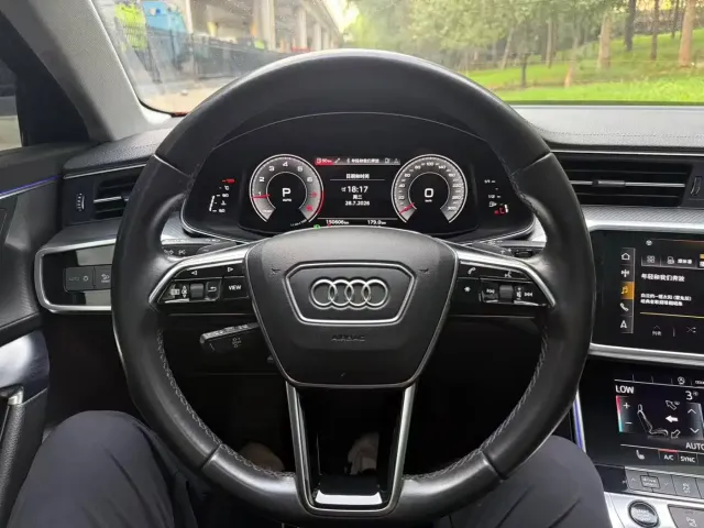 Audi Audi A6L 2022 45 TFSI quattro Premium Elegance — Фото автомобиля 10