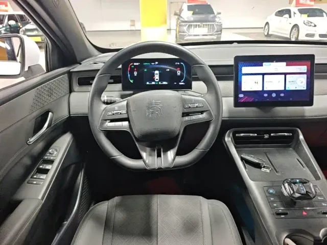 BYD Qin PLUS — Фото автомобиля 10