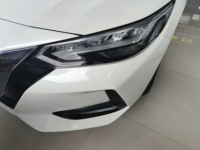 Nissan Sylphy — Фото автомобиля 23
