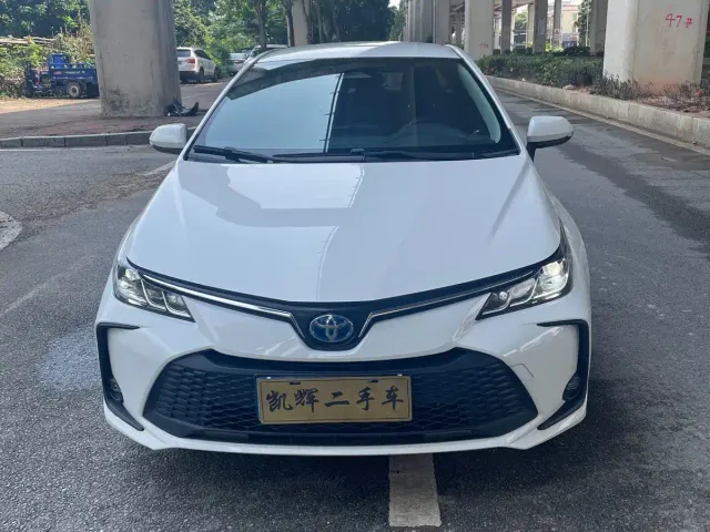 Toyota Corolla — Фото автомобиля 2