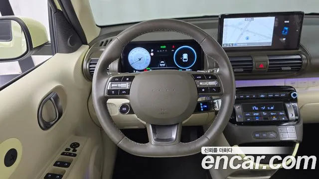 Hyundai Casper Casper Electric — Фото автомобиля 19