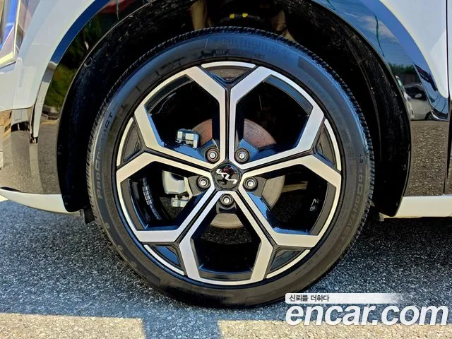 Kia Niro The All New Niro — Фото автомобиля 19