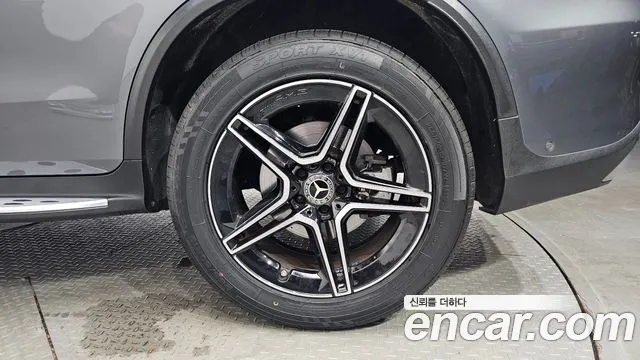 Mercedes-Benz GLC-Class X253 — Фото автомобиля 6