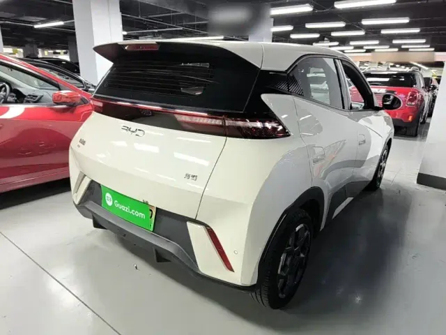 BYD Seagull — Фото автомобиля 6
