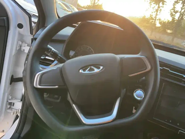 Chery Tiggo 3x — Фото автомобиля 18