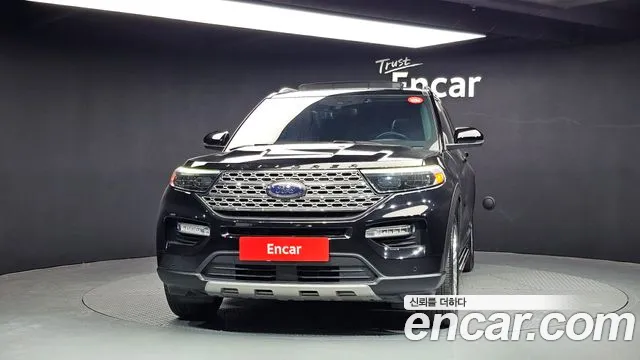Ford Explorer Explorer 6 поколение — Фото автомобиля 3