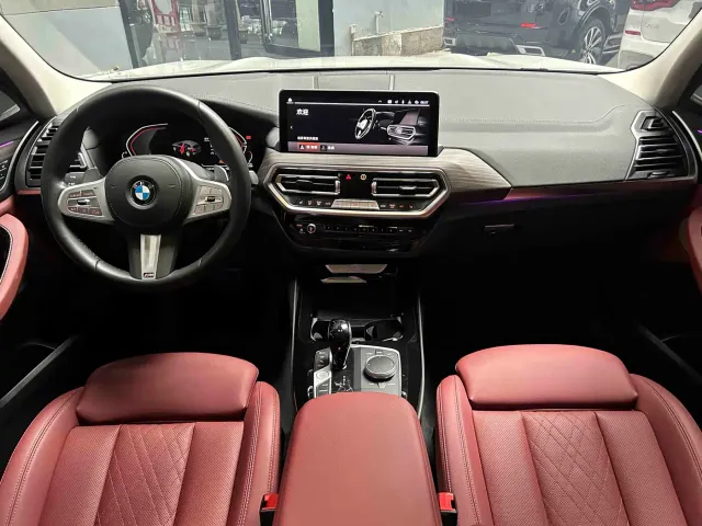 BMW X3 — Фото автомобиля 6