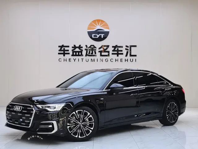 Фотография автомобиля — Audi A6L