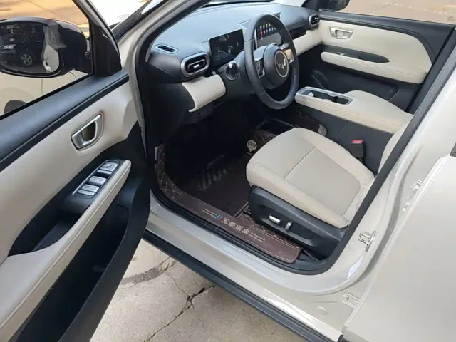 Wuling Binguo PLUS — Фото автомобиля 15