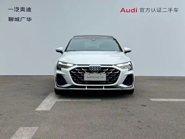 Audi A3 — Фото автомобиля 2