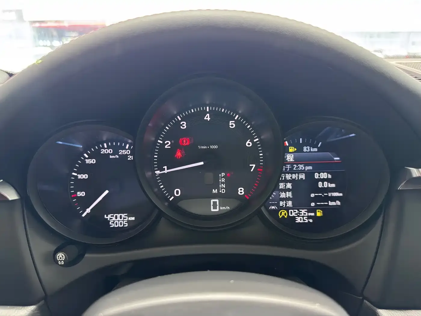 Porsche Macan 2022 Macan 2.0T — Фото автомобиля 8