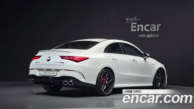 Mercedes-Benz CLA-Class — Фото автомобиля 2