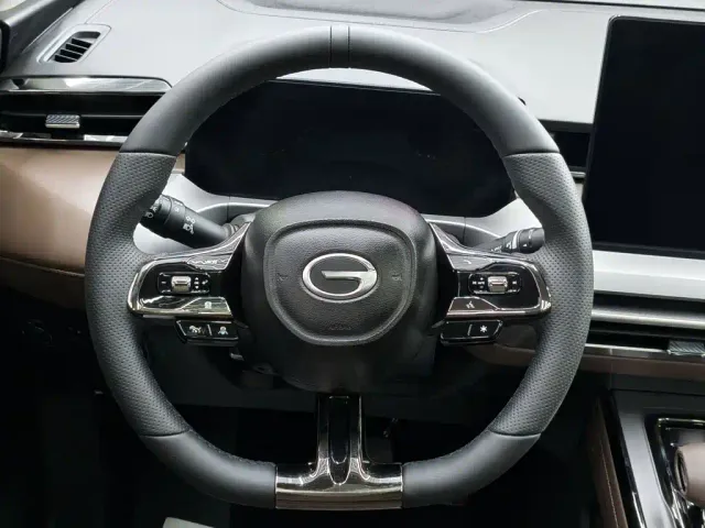 GAC Trumpchi GS4 — Фото автомобиля 10