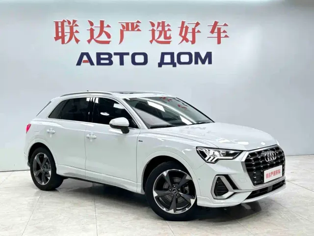 Audi Q3 — Фото автомобиля 3