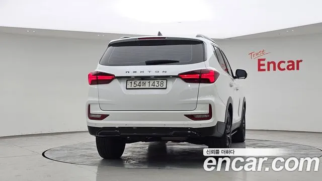 KG_Mobility_Ssangyong Rexton All Rexton Дизель 2.2 4WD — Фото автомобиля 4