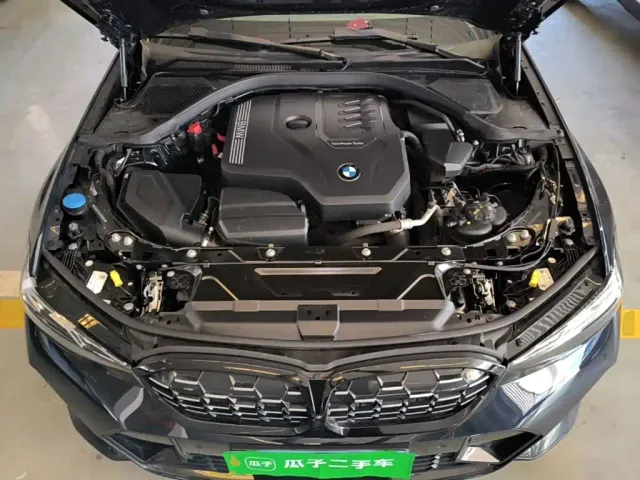 BMW 3 Series — Фото автомобиля 19