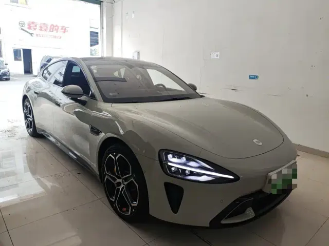 Xiaomi SU7 — Фото автомобиля 2