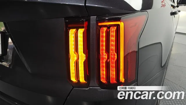 Kia Sorento 4th Gen — Фото автомобиля 8