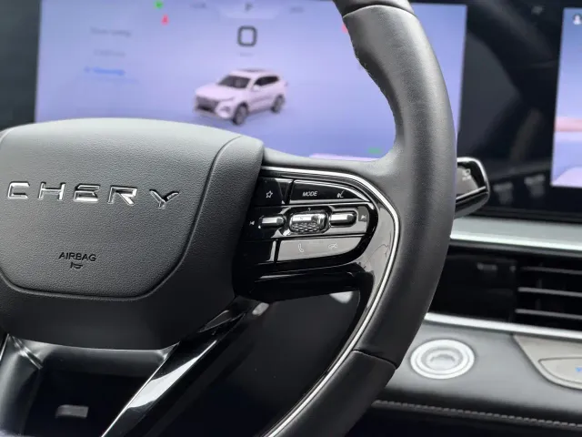 Chery Tiggo 8 PRO — Фото автомобиля 17